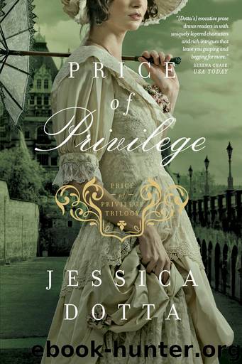 Price of Privilege by Jessica Dotta