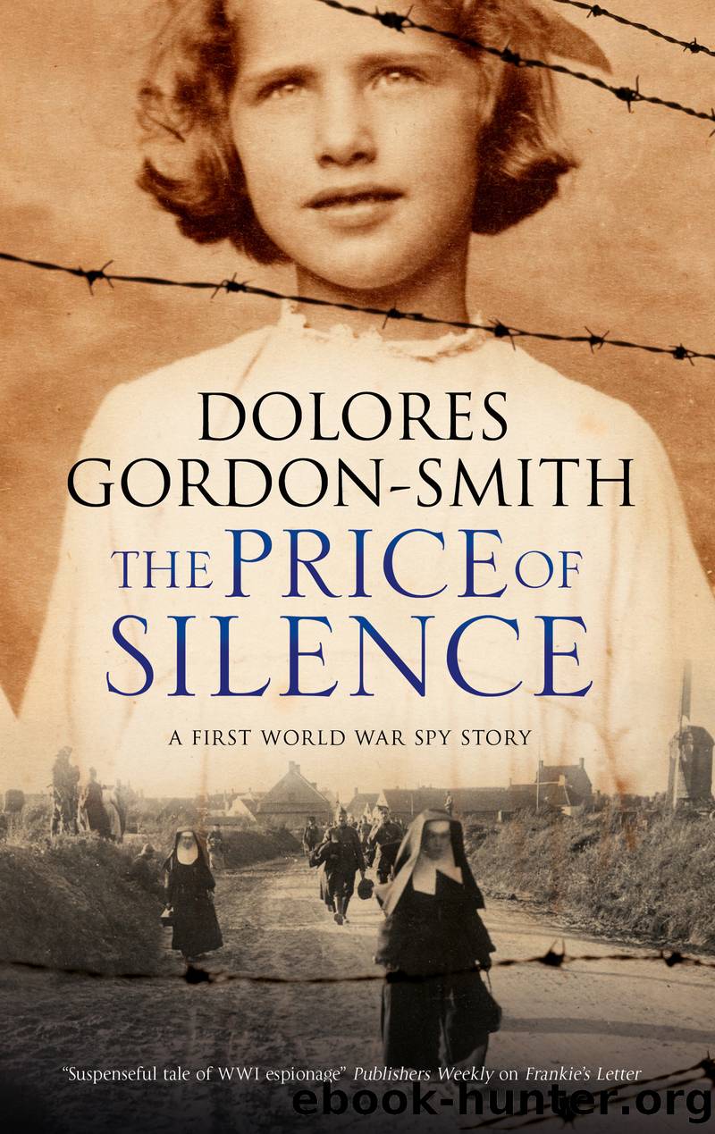 Price of Silence, The by Dolores Gordon-Smith