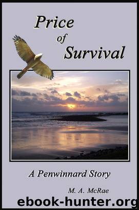 Price of Survival by M. A. McRae