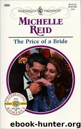 Price of a Bride by Michelle Reid