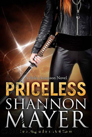 Priceless (A Rylee Adamson Novel) #1 by Unknown