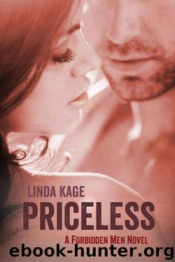 Priceless (Forbidden Men #8) by Linda Kage
