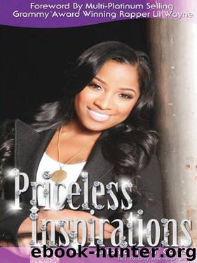 Priceless Inspirations by Carter Antonia