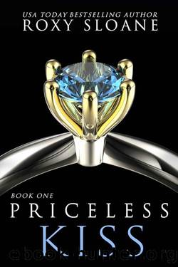 Priceless Kiss (Flawless Book 7) by Roxy Sloane