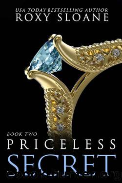Priceless Secret: An Enemies to Lovers Age-Gap Romance by Roxy Sloane