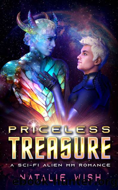Priceless Treasure: A sci-fi MM romance by Natalie Wish