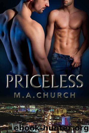 Priceless by Church M.A