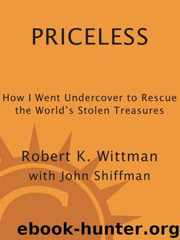 Priceless by Robert K. Wittman