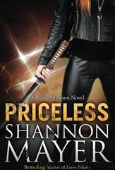 Priceless by Shannon Mayer