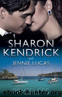 Priceless--2 Book Box Set, Volume 6 by Sharon Kendrick