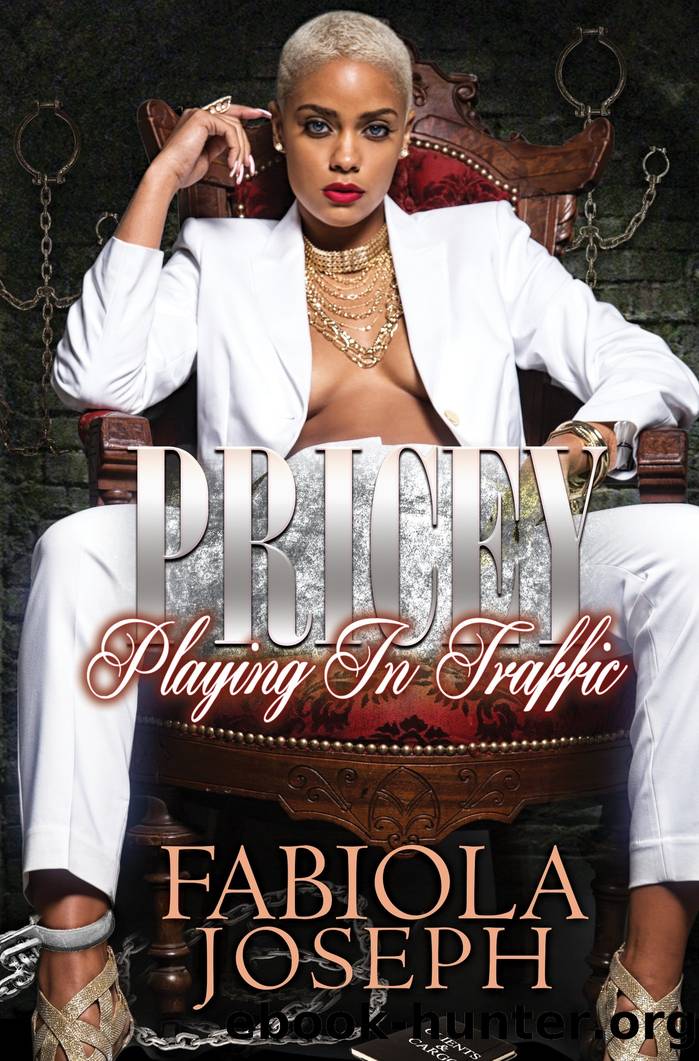 Pricey by Fabiola Joseph