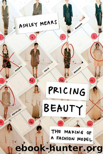 Pricing Beauty by Mears Ashley