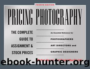 Pricing Photography by Michal Heron