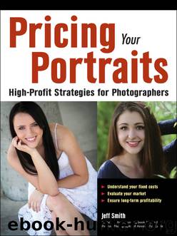 Pricing Your Portraits by Jeff Smith