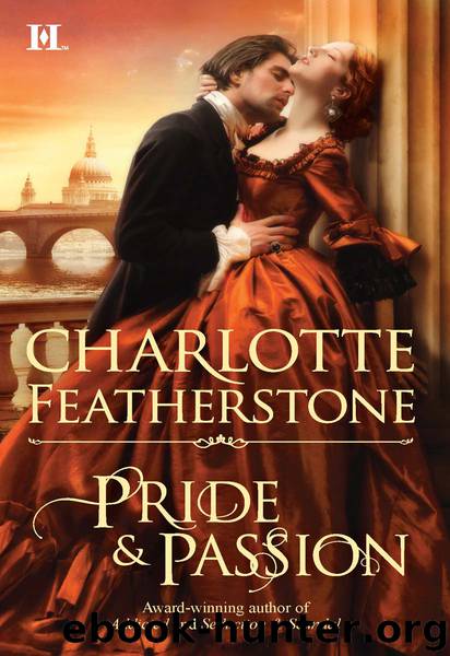 Pride & Passion by Charlotte Featherstone