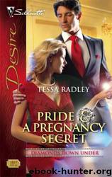 Pride & a Pregnancy Secret by Tessa Radley
