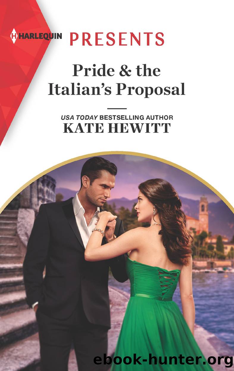 Pride & the Italian's Proposal by Kate Hewitt