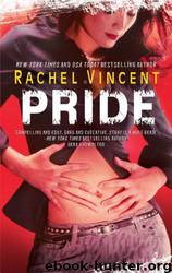Pride (3) by Vincent Rachel