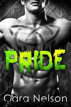Pride (Bareknuckle Boxing Brotherhood Book 3) by Nelson Cara