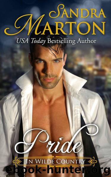 Pride (In Wilde Country Book 1) by Sandra Marton