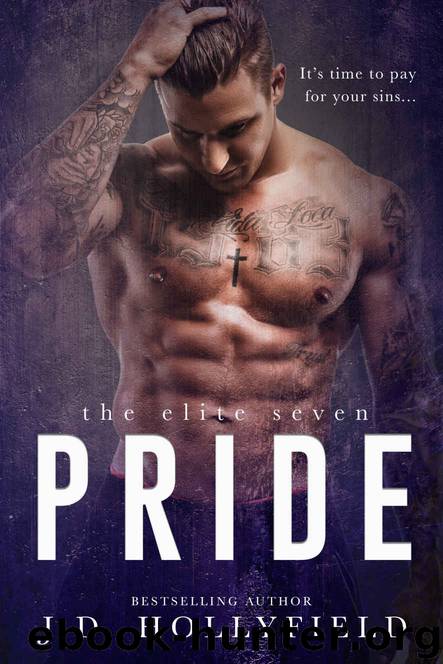 Pride (The Elite Seven Book 2) by J.D. Hollyfield