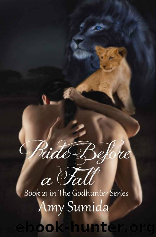 Pride Before A Fall (Book 21 in the Godhunter Series) by Amy Sumida