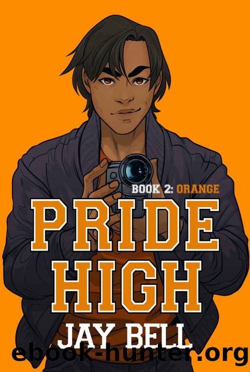 Pride High : Book 2 - Orange by Jay Bell