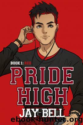 Pride High by Jay Bell