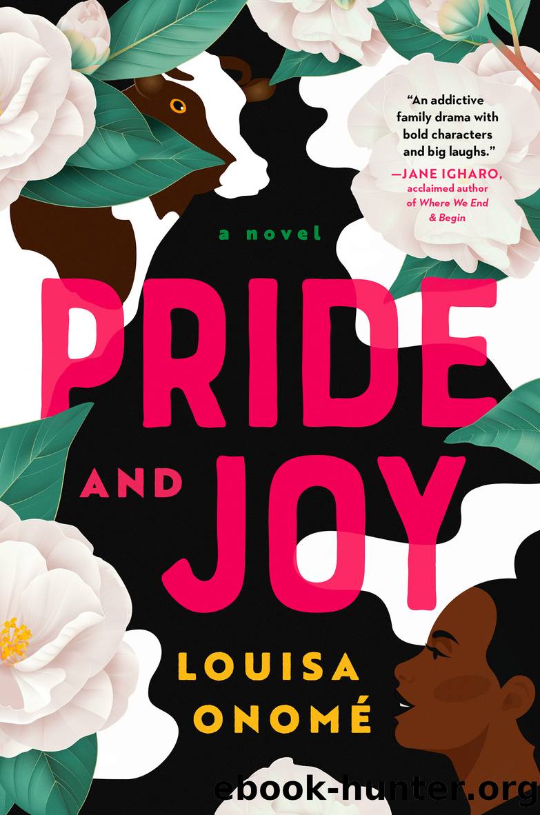 Pride and Joy by Louisa Onomé