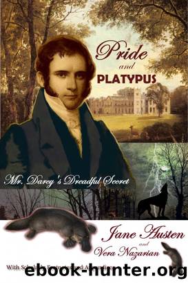Pride and Platypus by Vera Nazarian