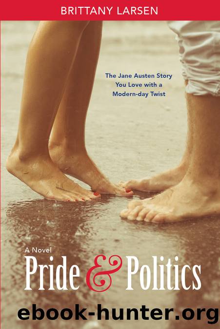 Pride and Politics by Brittany Larsen