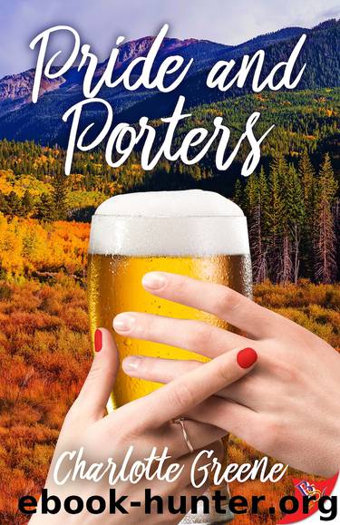 Pride and Porters by Charlotte Greene