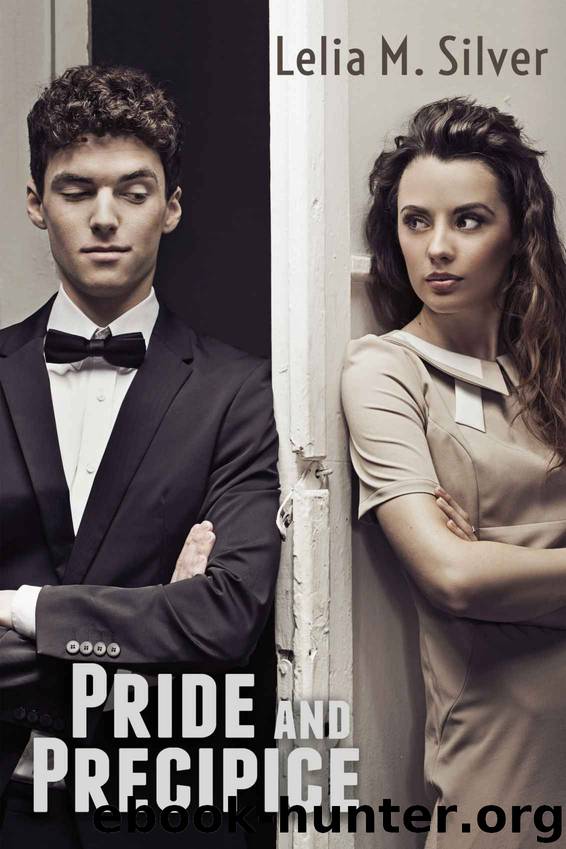 Pride and Precipice by Lelia M Silver