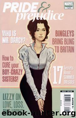 Pride and Prejudice 01 by Jane Austen & Nancy Butler