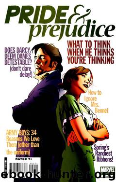 Pride and Prejudice 02 by Jane Austen & Nancy Butler