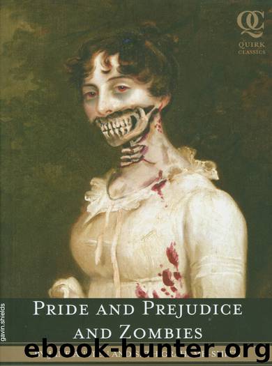 Pride and Prejudice and Zombie by Unknown