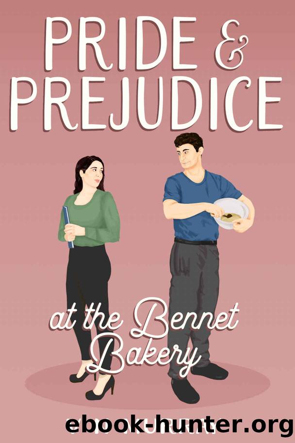 Pride and Prejudice at the Bennet Bakery: A sweet contemporary gender swapped retelling of Jane Austen's Pride and Prejudice by V N Murray