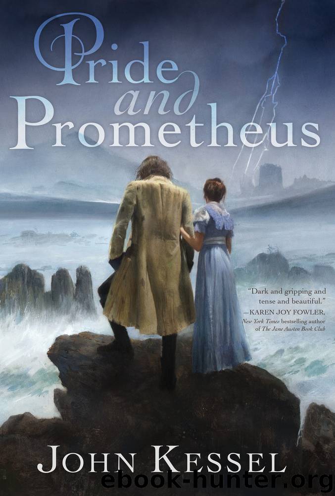 Pride and Prometheus by John Kessel
