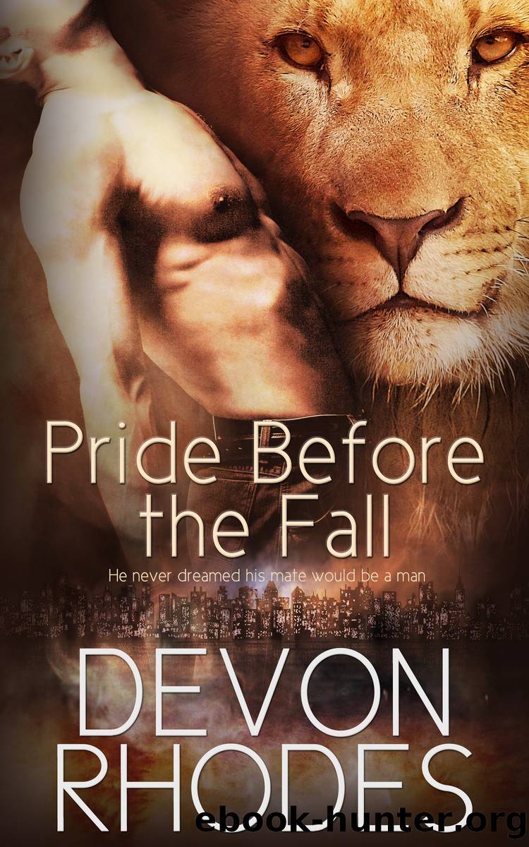 Pride before the Fall by Devon Rhodes