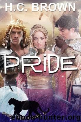 Pride by H.C. Brown
