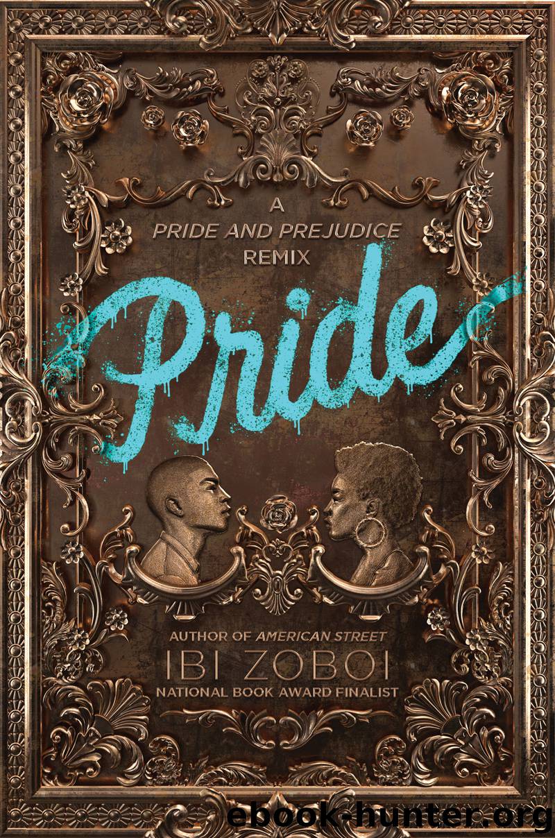 Pride by Ibi Zoboi