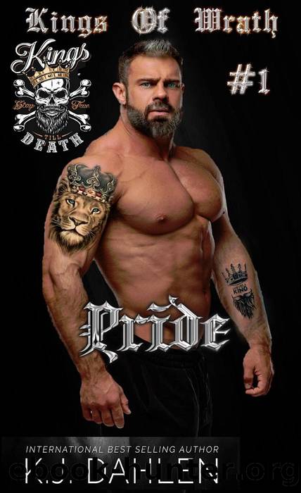 Pride by Kj Dahlen