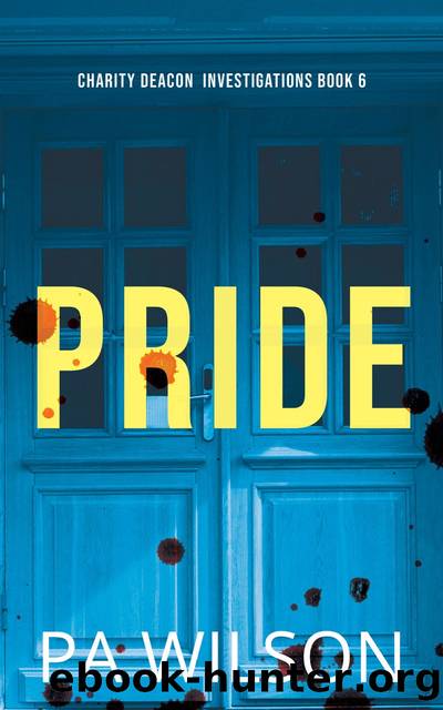 Pride by P A Wilson