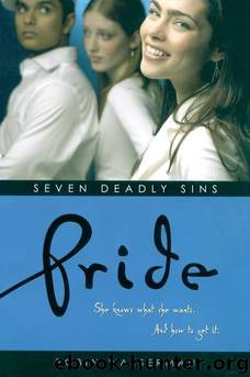 Pride by Robin Wasserman