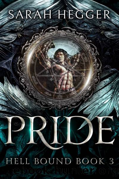 Pride by Sarah Hegger