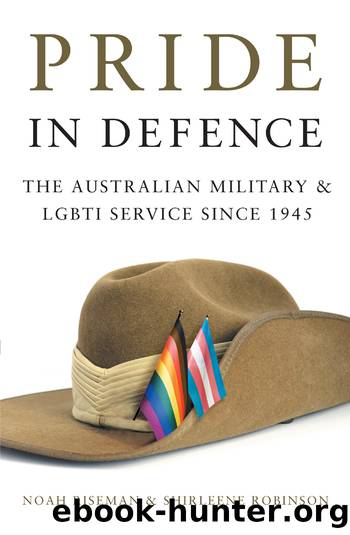 Pride in Defence by Noah Riseman