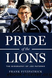 Pride of the Lions by Frank Fitzpatrick