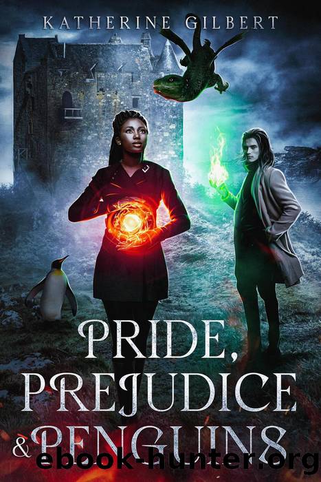 Pride, Prejudice & Penguins by Katherine Gilbert