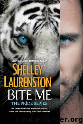 Pride9 Bite Me by Shelly Laurenston