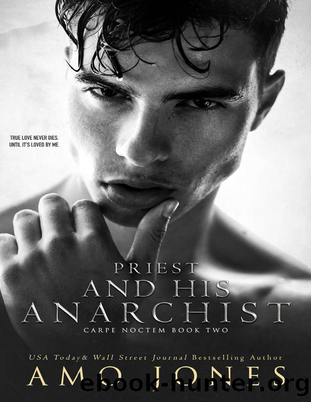 Priest and his Anarchist: A Dark Enemies to Lovers Romance (Carpe Noctem) by Unknown